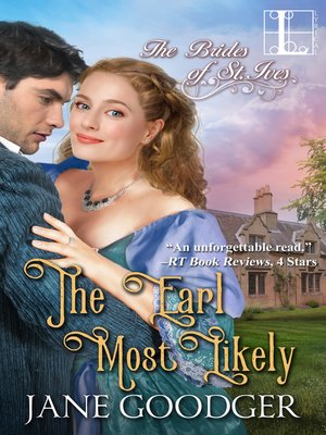 cover image of The Earl Most Likely